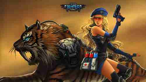 《喷射战士3》新一轮分区祭典活动正式开启！后天结束